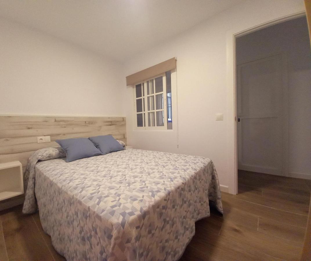 Apartamento Fuentes Conil De La Frontera Bagian luar foto