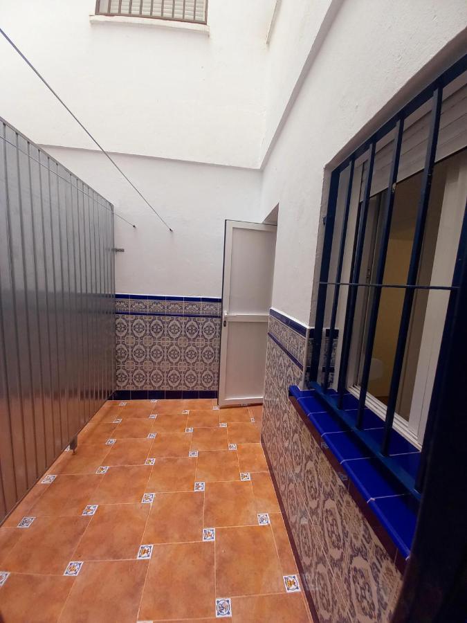 Apartamento Fuentes Conil De La Frontera Bagian luar foto