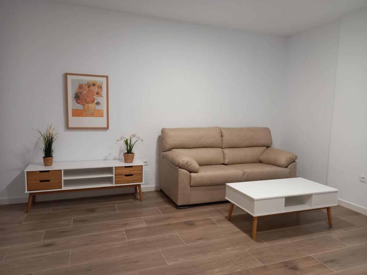 Apartamento Fuentes Conil De La Frontera Bagian luar foto