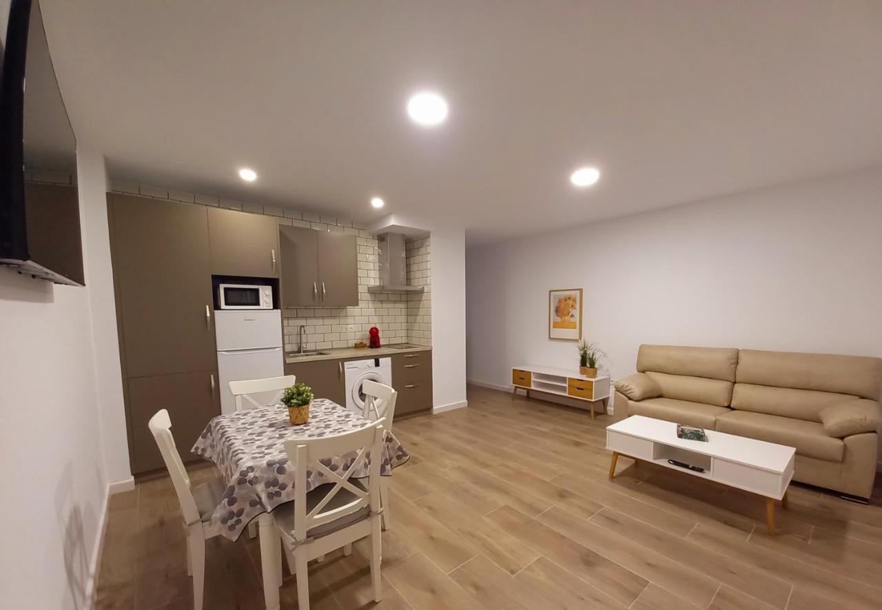 Apartamento Fuentes Conil De La Frontera Bagian luar foto