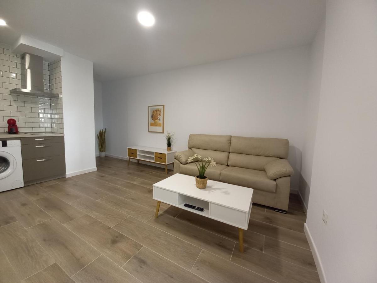 Apartamento Fuentes Conil De La Frontera Bagian luar foto